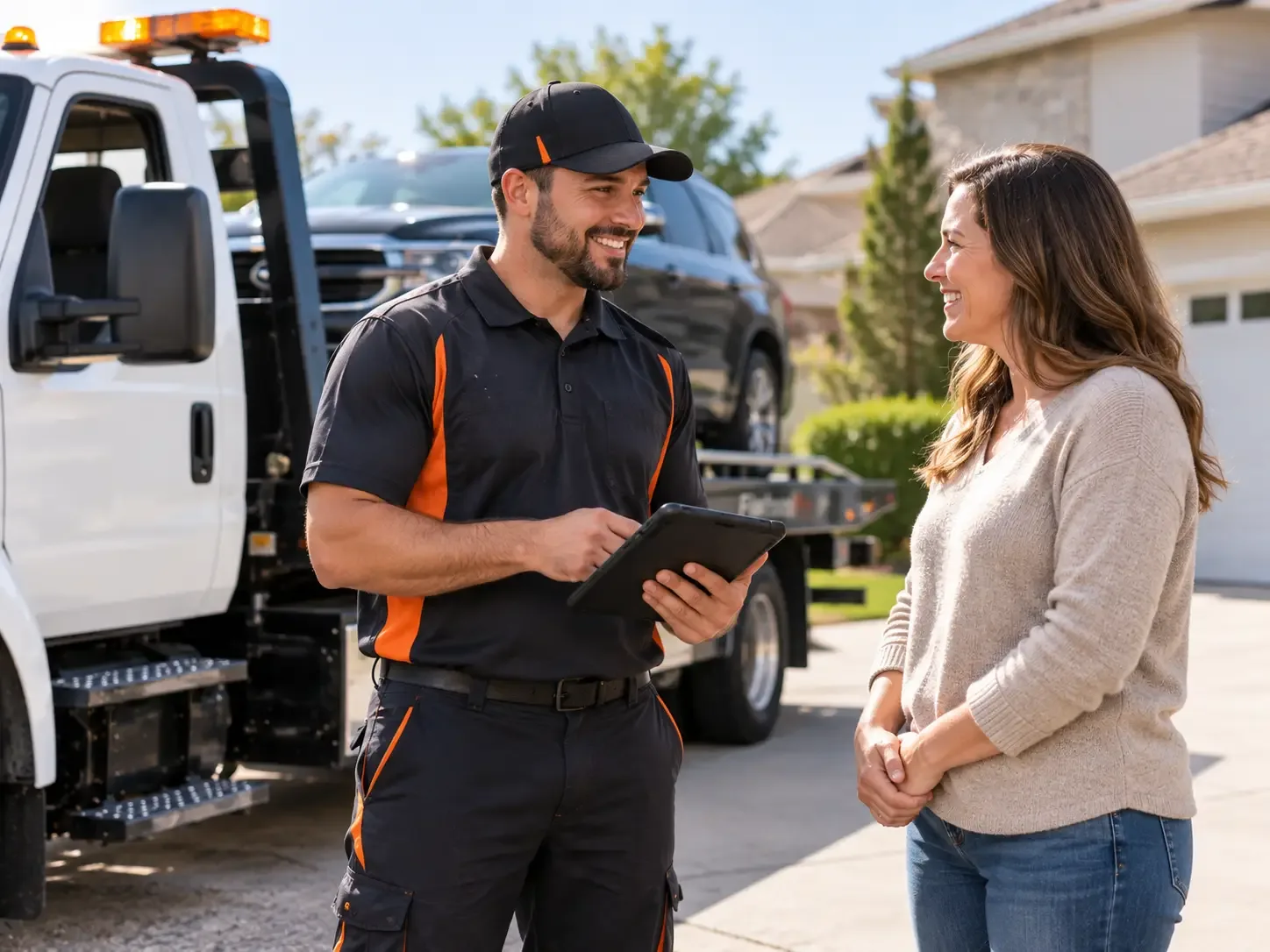 Flatbed Towing Highland Park, MI FAQs